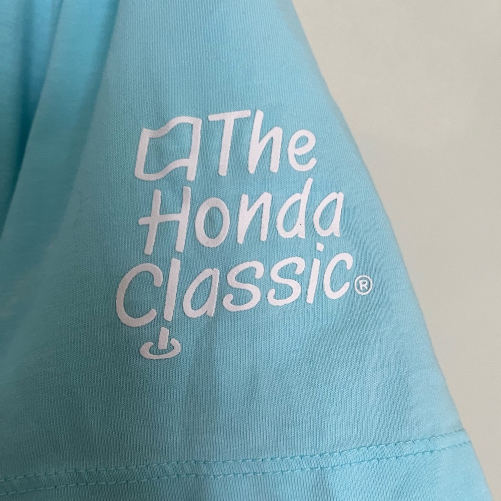 Lilly Pulitzer Honda Classic Golf Shirt
